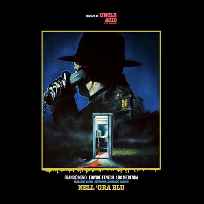 Uncle Acid & Deadbeats - Nell'Ora Blu Vinyl 2 [2 LP] LP