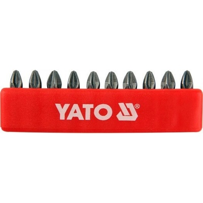 Yato 10ks PZ2x25mm YT-0471