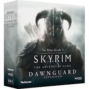 The Elder Scrolls V: Skyrim Adventure Board Game: Dawnguard