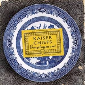 Kaiser Chiefs - Employment (20th Anniversary Edition) (Limited Edition) (3 CD) (0602475656470)