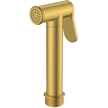 Inter Ceramic ДУШ ХИГИЕНЕН ich3024bg ПОЛИРАНО ЗЛАТО (ich3024bg)