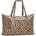 Reisenthel Чанта Reisenthel Mini maxi travelbag 30L bag - Brown (Leo Macchiato)