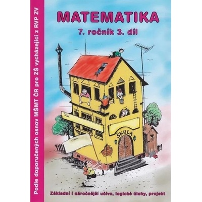 Matematika 7.ročník, 3. díl