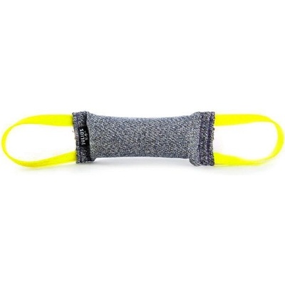 JULIUS K9 Ringový pešek se dvěma poutky 25 cm