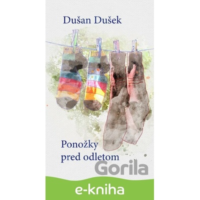 Ponožky pred odletom - Dušan Dušek