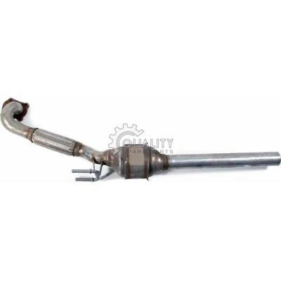 Výfuk 1.díl s katalyzátorem ŠKODA Aftermarket 1J0253058H