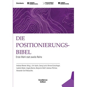 Die Positionierungsbibel (ISBN: 9783903676053)