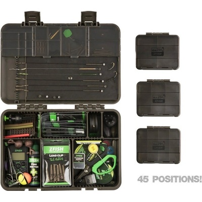 Zfish Organizér Z-Box PRO 45 4v1 – Zboží Dáma