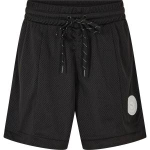 PUMA Jer-She Short Jogger Womens - Puma Black