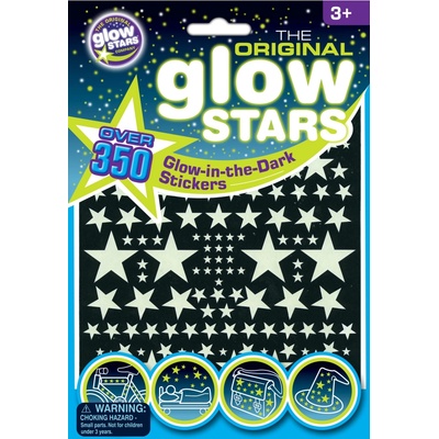 GlowStars Original 350 nálepek