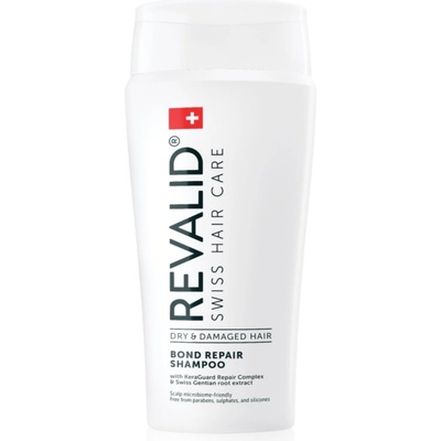 Revalid Bond Repair Shampoo шампоан за суха и увредена коса 200ml