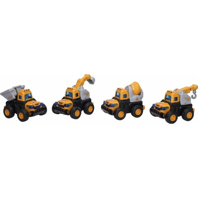 Wiky Stavebné stroje 12cm