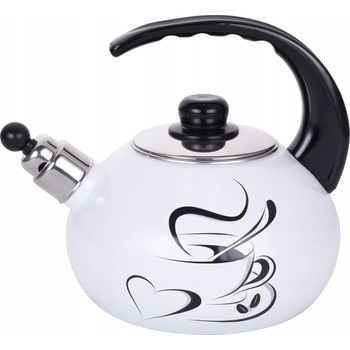 kamille Камил не-електрическа кана за вода 2, 5 л (kami-cz-003-14)