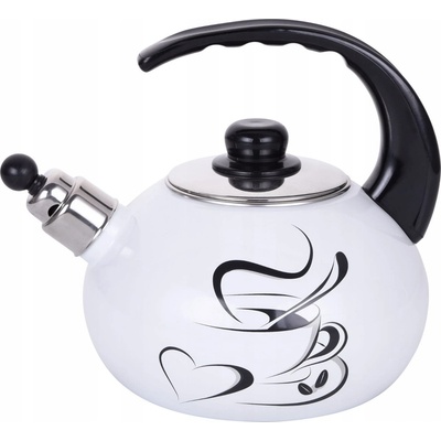 kamille Камил не-електрическа кана за вода 2, 5 л (kami-cz-003-14)