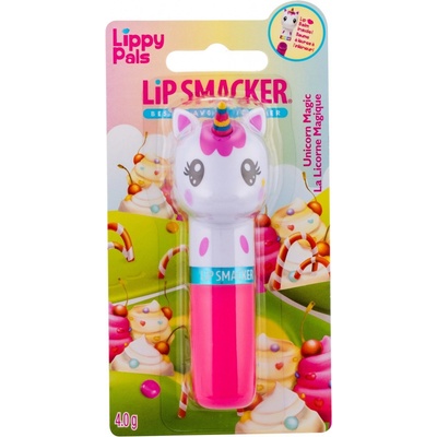 Lip Smacker Lippy Pals Unicorn Magic balzám na rty K 4 ml