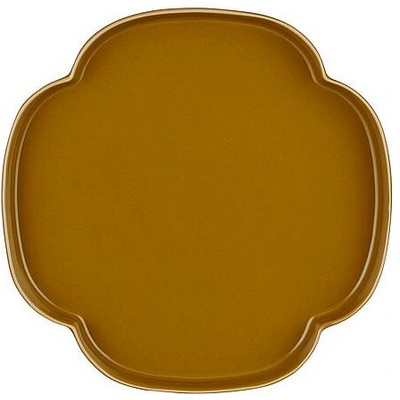 MICA ЧИНИЯ КЕРАМИЧНА firenze Ø27х3см ОХРА (1099881)