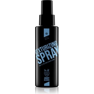 Angry Beards Salty Sailor Texturizing Spray спрей за текстура, съдържаща сол за мъже 100ml