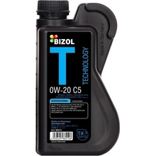 Bizol Technology 0W-20 C5 1 l