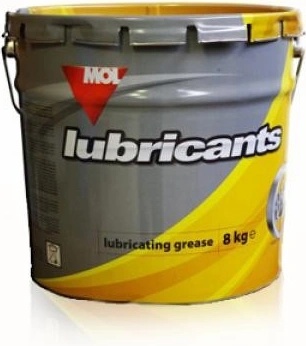 MOL SulphoGrease 2 WRT 8 kg