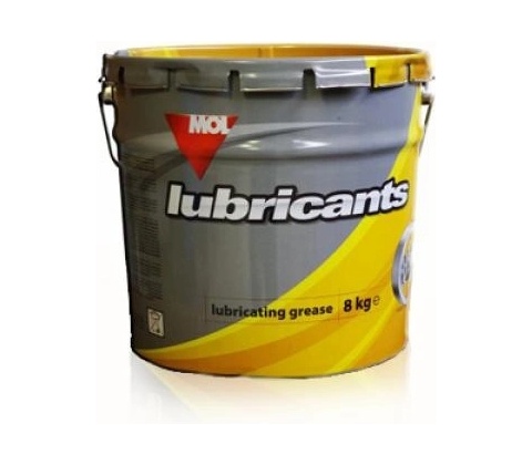 MOL SulphoGrease 2 WRT 8 kg