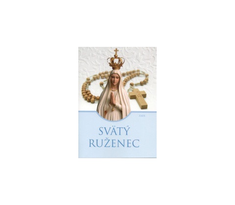 Sv ätý ruženec