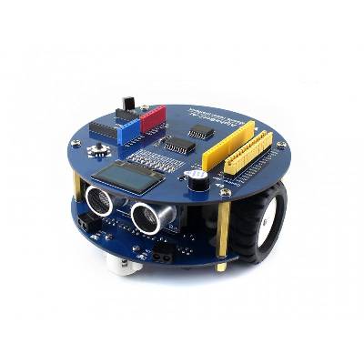 Waveshare AlphaBot2 robot building kit for Arduino (no Arduino controller)