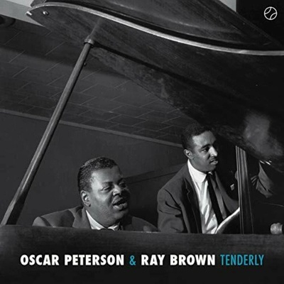 Oscar Peterson & Ray Brown - Tenderly (Reissue) LP