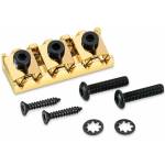 Schaller Tremolo RIGHT R3 Gold Резервни части за китара (20040532)