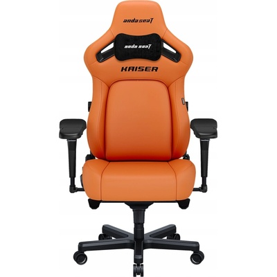 Anda Seat Kaiser 4 XL oranžová