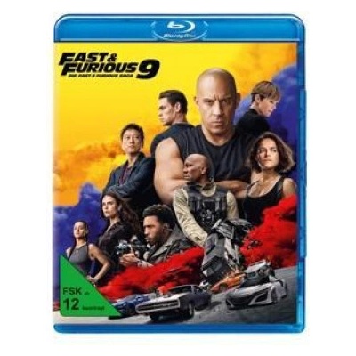 Fast & Furious 9
