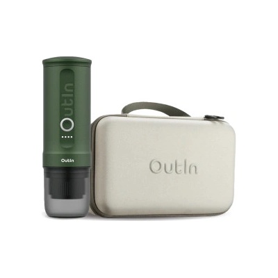 Outin Nano Forest Green – Zbozi.Blesk.cz