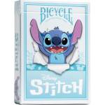 The United States Playing Card Company Карти за игра Bicycle - Disney Stitch (ASS42978)