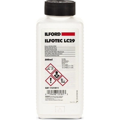 Ilford ILFOTEC LC 29 500 ml negatívna vývojka
