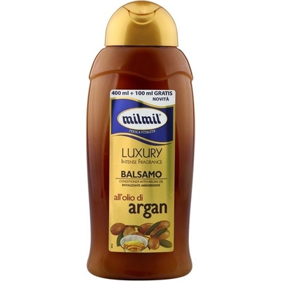 Mil Mil Argan regeneračný balzam s arganovým olejom 400 ml