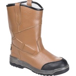 Portwest STEELITE RIGGER PRO S3 FT13 / Предпазни ботуши S3 Cl - бежови 47 (FT13TAR47)
