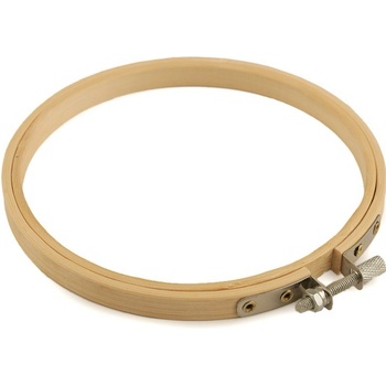 Bambusový kruh vyšívací 12,5 cm