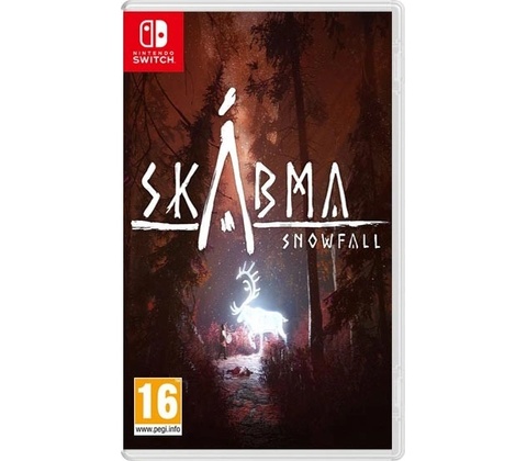 Skábma Snowfall