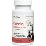 Lab-v Cardio Regeneration - Поддържа здравето на сърцето и кръвоносната система при кучета и котки 45 капсули
