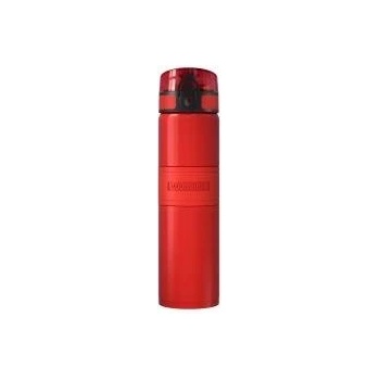 AQUAPHOR city cool filtering thermal bottle 500ml red