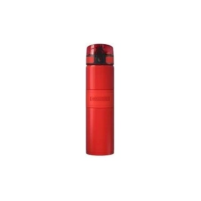 AQUAPHOR city cool filtering thermal bottle 500ml red