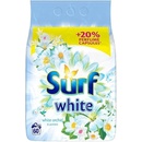 Prášky na pranie Surf White White Orchid & Jasmine prášok na pranie 60 PD 3,9 kg