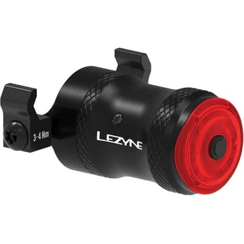 Lezyne SADDLE Ai ALERT 250 REAR