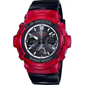 Image 1 of Casio AWG-M100SRB-4AER