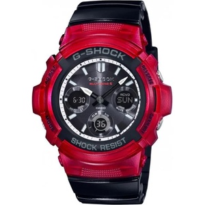 Casio AWG-M100SRB-4AER Часовници