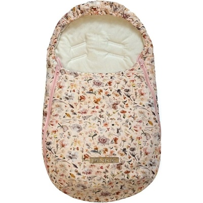 Pinkie bavlněný Muslin Natural
