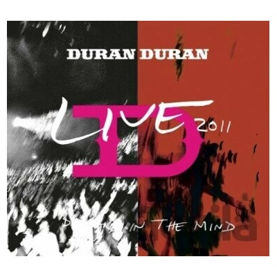DURAN DURAN - A DIAMOND IN THE MIND - LIVE 2011 CD