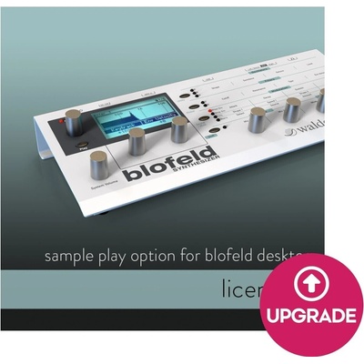 Waldorf License SL Blofeld Sample (Дигитален продукт)