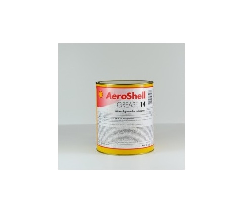 Shell Aeroshell Grease 14 3 kg