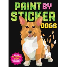 Paint by Sticker: Dogs