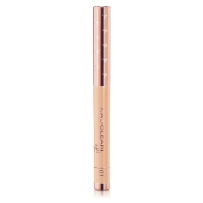 Naj-Oleari Absolute Stay Eyeshadow dlouhotrvající oční stíny v tyčince 01 pink ivory 1,64 g
